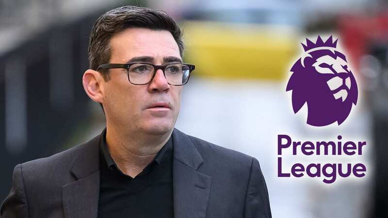 Andy Burnham has again written to the Premier League about Everton