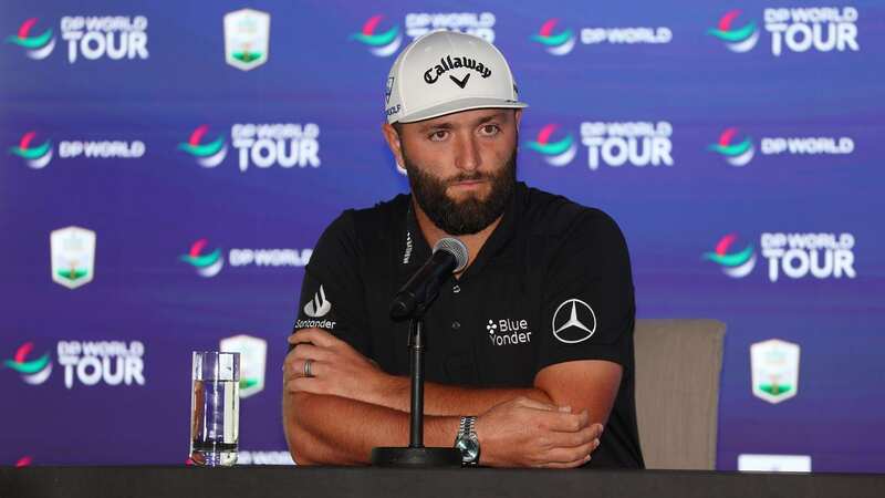 Jon Rahm has been linked with a move to LIV Golf (Image: Andrew Redington/Getty Images)