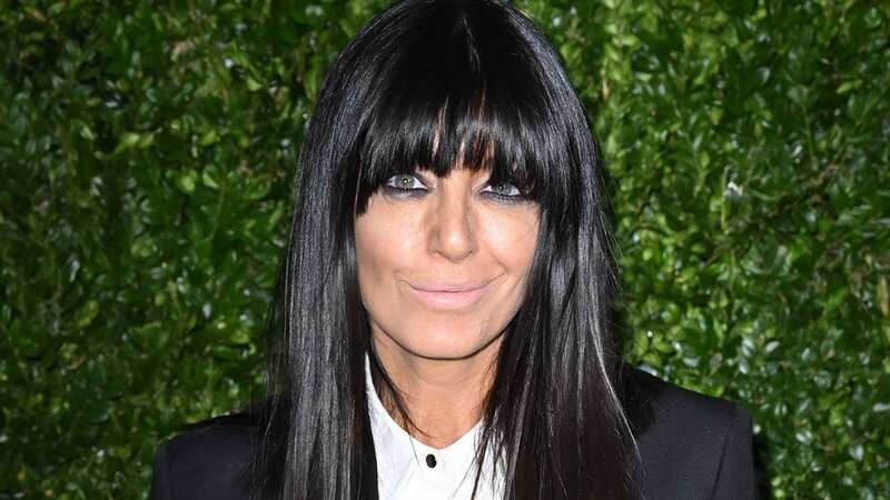 Claudia Winkleman vows to never get rid of her famous fringe