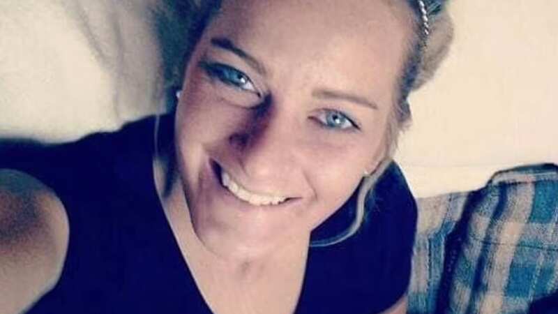 Missing mum-of-two Katie Ferguson (Image: Facebook)