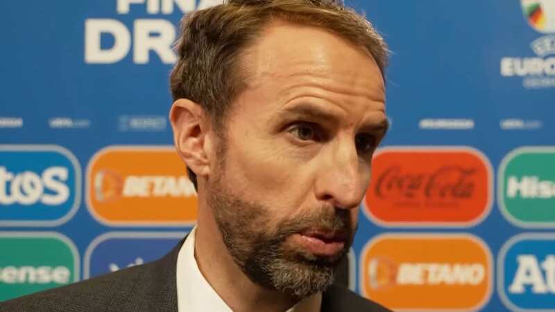 Gareth Southgate is looking forward to Euro 2024 (Image: Sky Sports News)