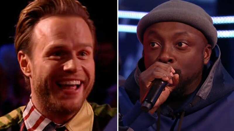 The Voice UK fans issue plea to will.i.am and Olly Murs after Cheryl reference