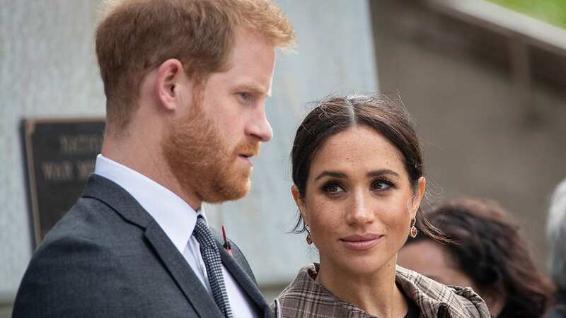 Harry and Meghan 