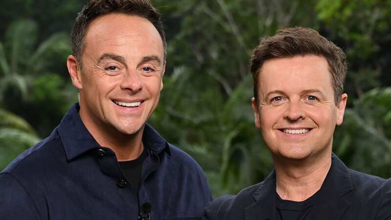 Ant McPartlin has hit out at accusations I