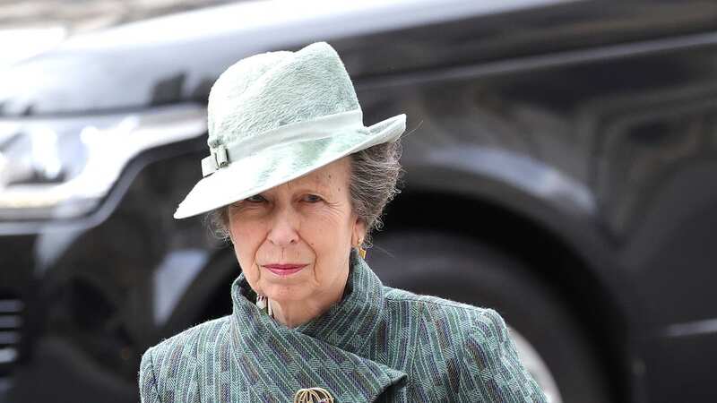 Princess Anne, Princess Royal attends the 2023 Commonwealth Day Service at Westminster Abbey (Image: Getty Images)