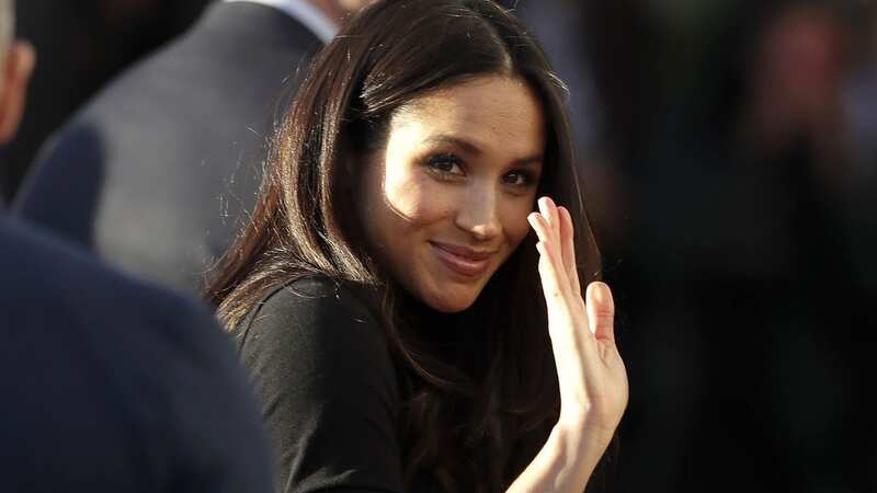Meghan wanted to keep the line of communication open (Image: AFP/Getty Images)