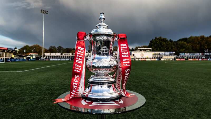 The draw for the third round of the FA Cup will take place on Sunday (Image: Getty Images)