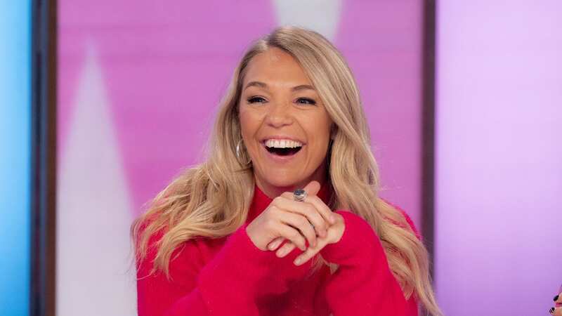 Sophie is a regular presenter on Loose Women (Image: Ken McKay/ITV/REX/Shutterstock)