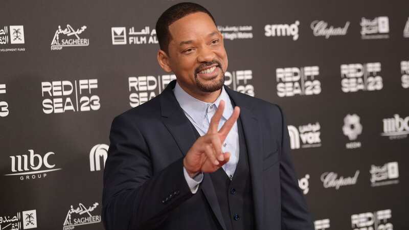 Will Smith opened up about 