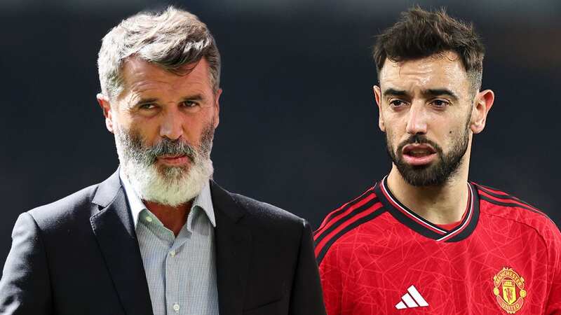 Roy Keane admits Bruno Fernandes changed the way he feels about Man Utd