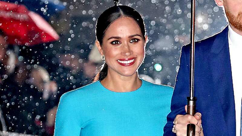Meghan Markle made a shocking move to raise her profile in Hollywood before marrying Prince Harry (Image: Getty Images)