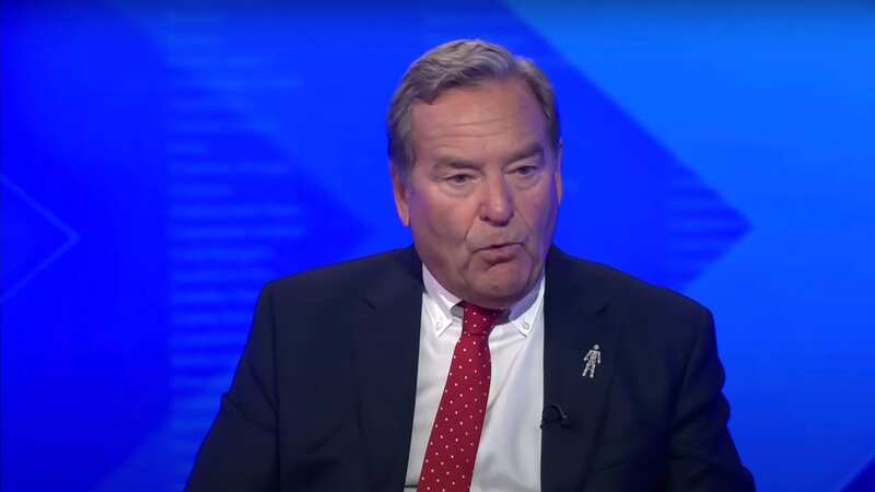 Jeff Stelling admits biggest concern ahead of first job since Sky Sports exit