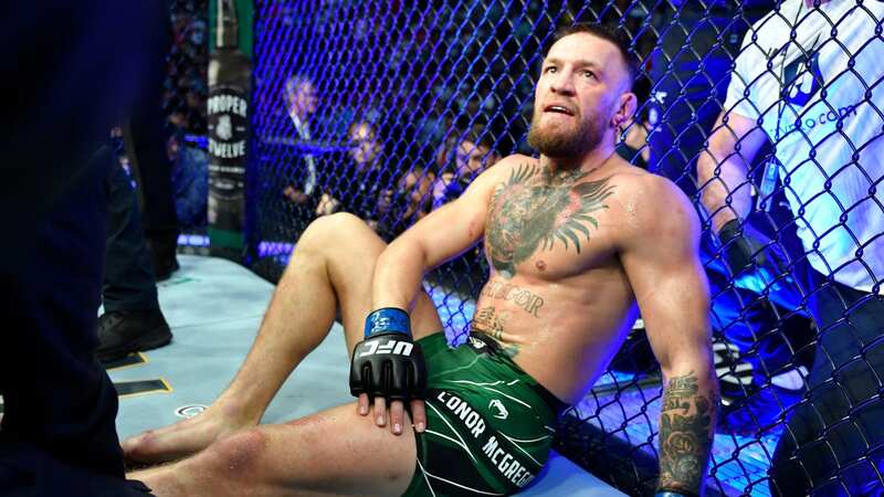 Conor McGregor branded "lucky" and "a quitter" ahead of UFC comeback