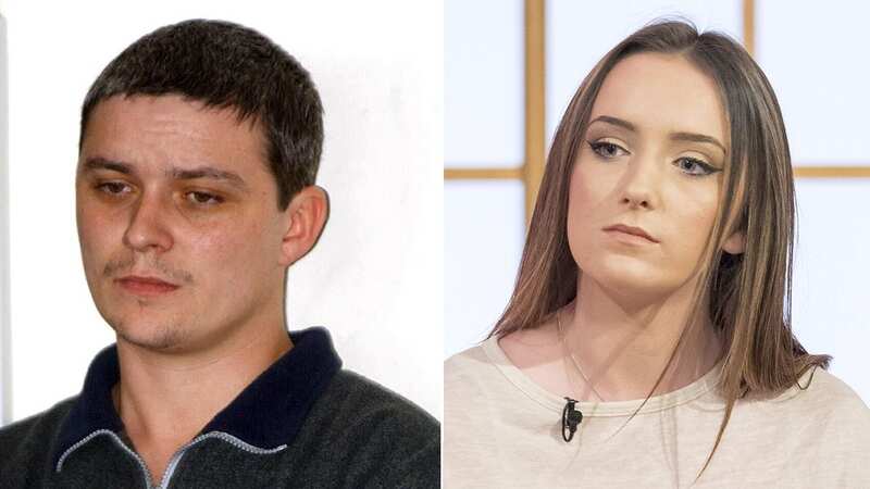 Samantha Bryan only discovered Ian Huntley was her dad as a teenager (Image: Ken McKay/ITV/REX/Shutterstock)