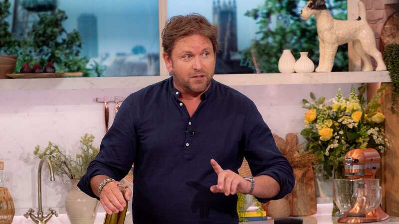 James Martin has the recipe for the perfect roast potato (Image: Ken McKay/ITV/REX/Shutterstock)