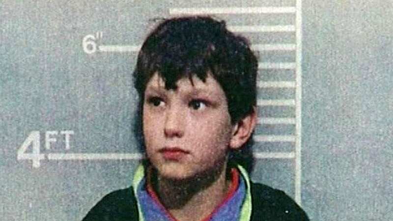 Jon Venables was 10 years old when he murdered toddler James Bulger (Image: PA)