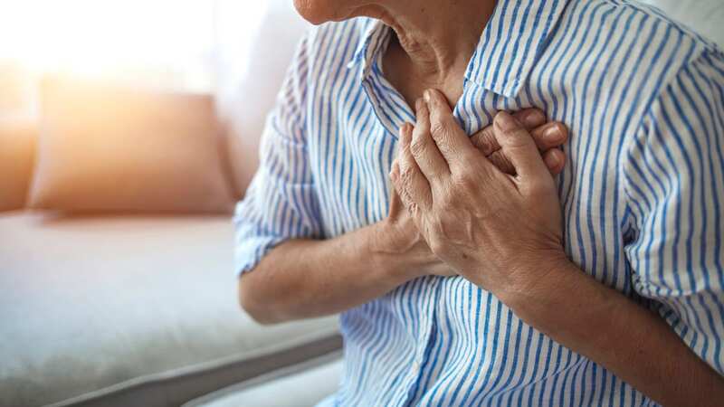 There are some signs that should be acted on immediately to eliminate the possibility of serious illness (Image: Getty Images/iStockphoto)