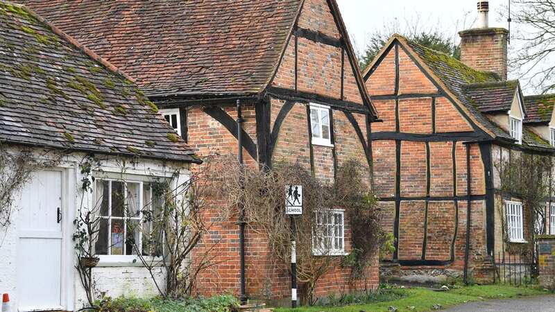 Turville is is dotted with sixteenth-century cottages (Image: Buckinghamshire Live / Darren Pepe)