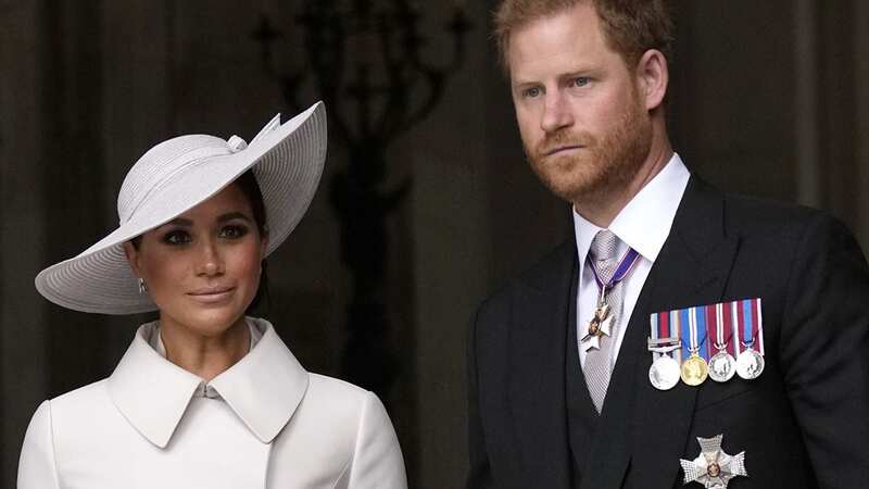 Harry and Meghan could be stripped of royal titles under 