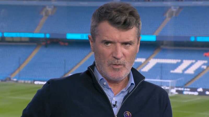 Roy Keane was more focused on 