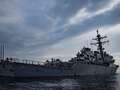 US warship and multiple commercial ships attacked in Red Sea