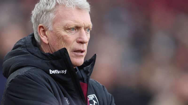 West Ham United manager David Moyes felt his team were too flat going forward against Crystal Palace
