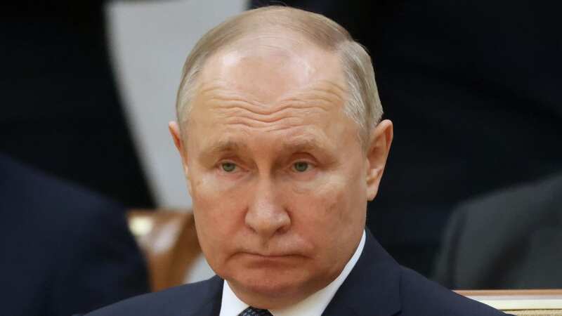 Putin has previously threatened to use nuclear weapons (Image: Getty Images)