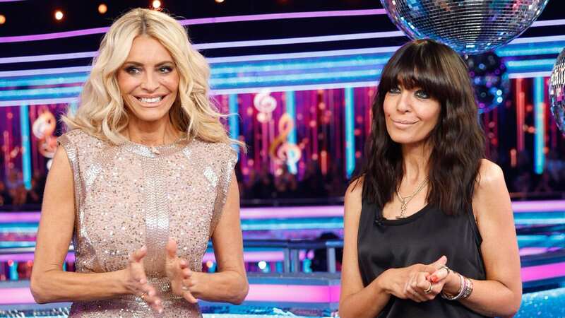 Strictly fans distracted as Tess Daly breaks show trend amid elimination change