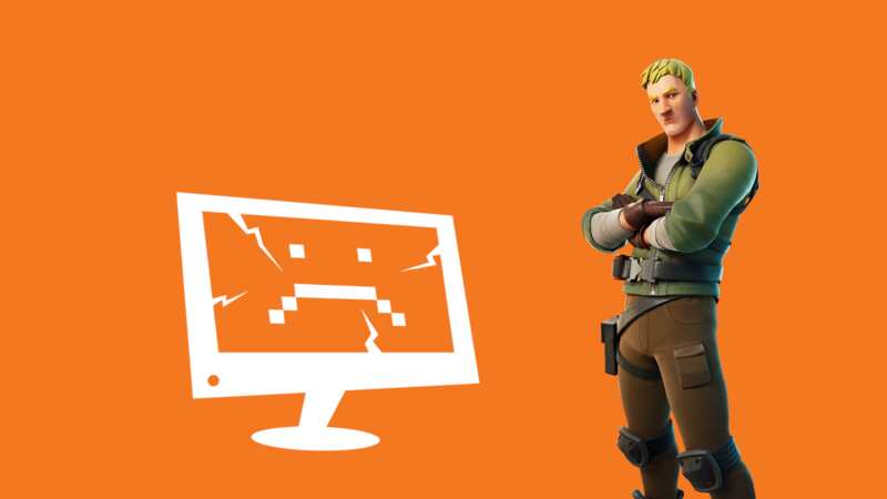Long queue times and now error messages are plaguing Fortnite players trying to dive into the new chapter (Image: Epic Games/ Shabana Arif)