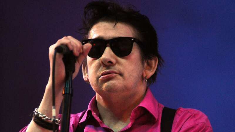 Shane MacGowan