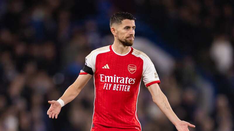 Jorginho issues reality check to Arsenal team-mates after surviving Wolves scare