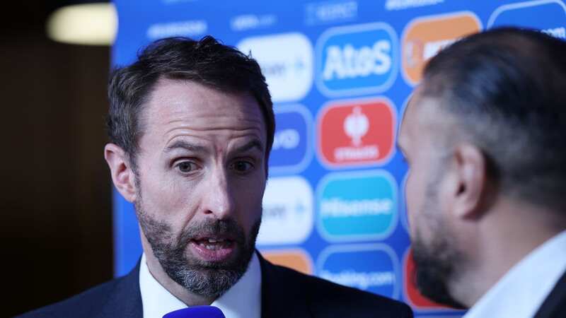 Gareth Southgate is braced for a challenging period of preparation (Image: Boris Streubel - UEFA/UEFA via Getty Images)