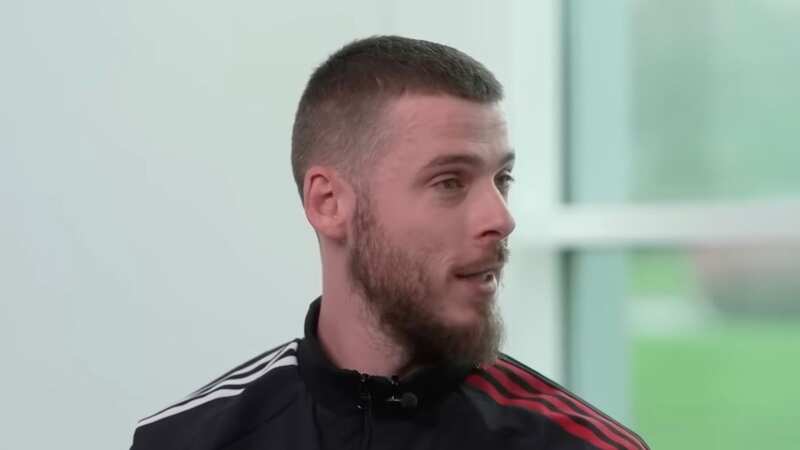 De Gea sends cryptic message as Shearer calls out Man Utd