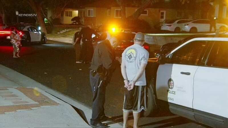 Homeowner kills burglar as 