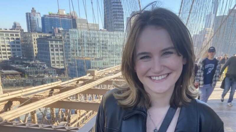 Heartbroken dad speaks out as woman, 24, found dead in building