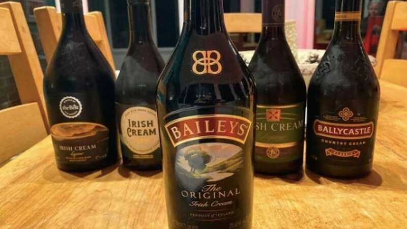One Baileys alternative really stood out (Image: Manchester Family MEN)