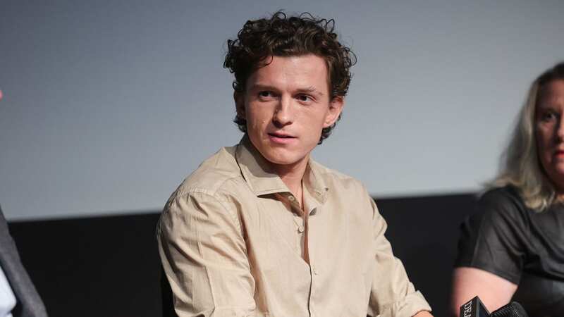 Tom Holland insisted he had no or very little rizz (Image: Deadline via Getty Images)