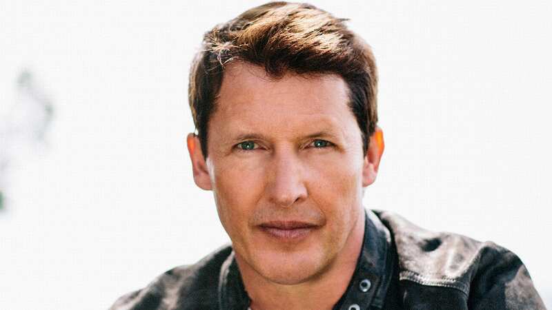 James Blunt is a father-of-two and travels between Ibiza and London when he