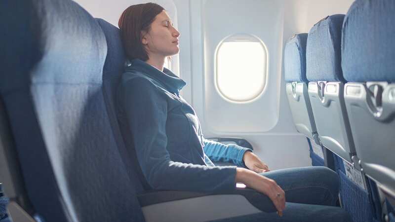 The woman decided she would not be giving up her seat (stock photo) (Image: Getty Images)