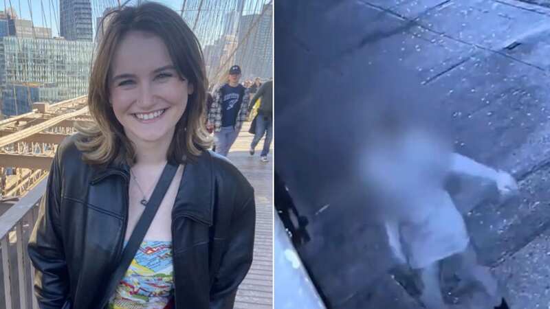 Chilling unanswered questions as woman found dead in rubbish chute after party