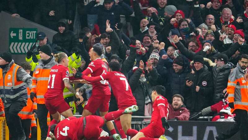 Van Dijk pays price for Liverpool