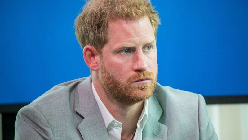 Prince Harry has not been invited to one of his closest friends wedding (Image: SplashNews.com)