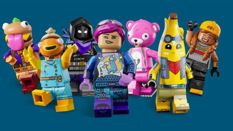 Hundreds of Fortnite skins have been adapted to Lego Minifig form, and you can nab one for free if you