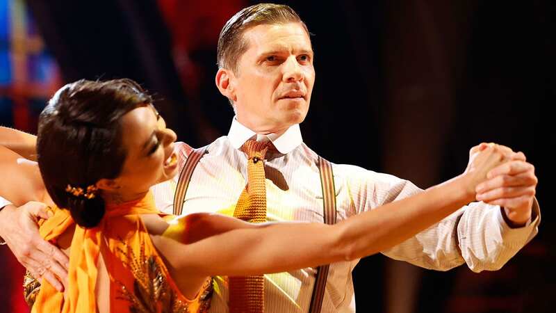 Nigel Harman will return to Strictly after BBC crew