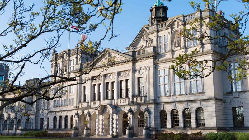 The ban was prompted by an incident outside a club on Cardiff University