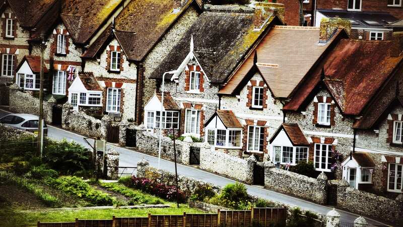 There are some big differences inside British homes (Image: Getty Images/iStockphoto)