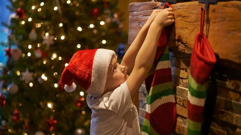 A DIY decor expert has shown how to make your own Xmas stockings - for free! (Stock photo) (Image: Getty Images/iStockphoto)