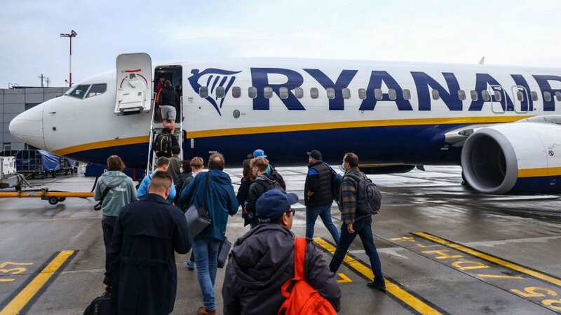 Ryanair says it isn