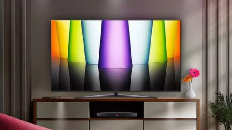 Shoppers can save 20% on a range of LG smart TVs like this LQ630B (Image: Currys)