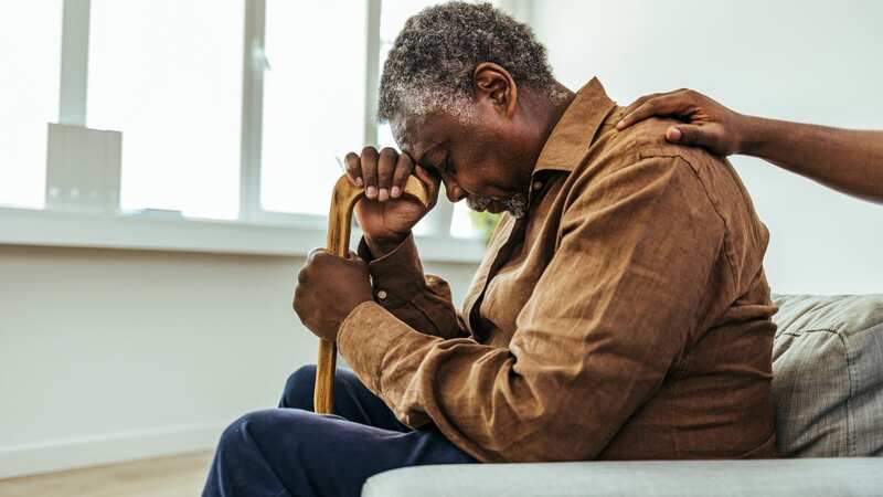 High blood pressure carries a higher risk of dementia in Black people compared to white people (Image: Getty Images)
